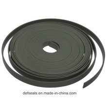 Carbon PTFE Guide Tape Wear Ring Support Strip